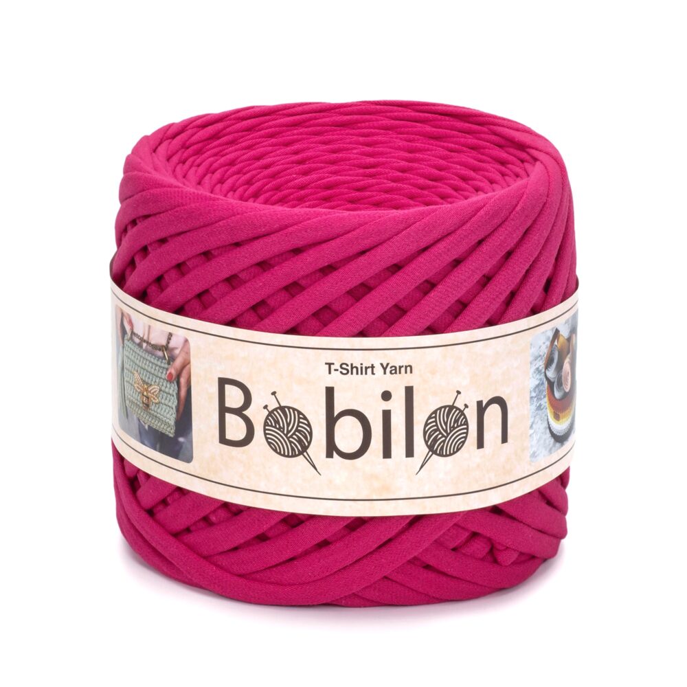 bobilon_premium_polofonal_hot pink_thewowfonal