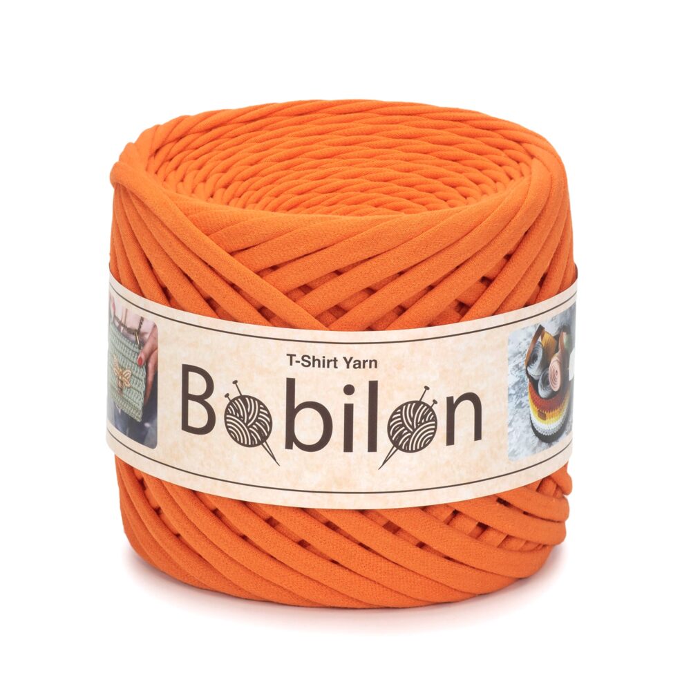 bobilon_premium_polofonal_orange_thewowfonal